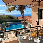 Oleander Madeira - Sunny - Ocean View - Swimming Pool Villa Tabua (Madeira)