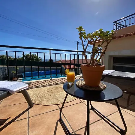 Oleander Madeira - Sunny - Ocean View - Heated Pool Tabua (Madeira)