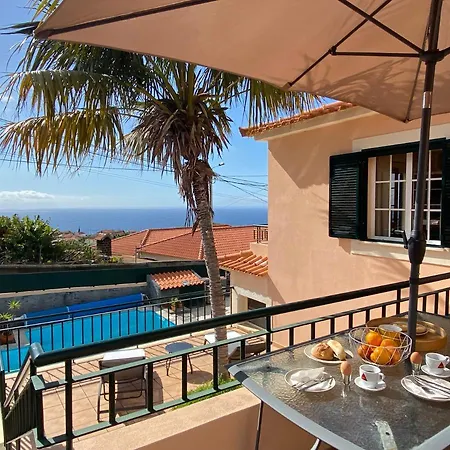 Oleander Madeira - Sunny - Ocean View - Swimming Pool Villa *