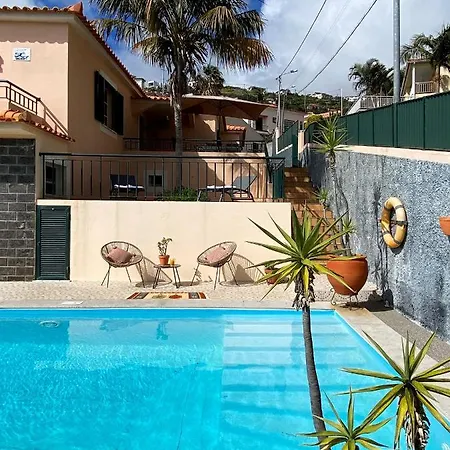 Oleander Madeira - Sunny - Ocean View - Heated Pool