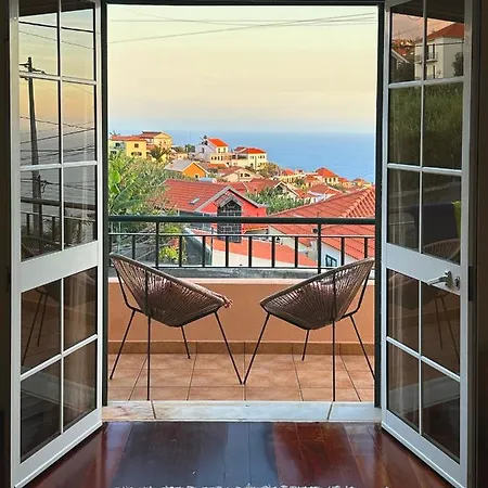 Oleander Madeira - Sunny - Ocean View - Heated Pool Villa Tabua (Madeira)