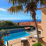 Oleander Madeira - Sunny - Ocean View - Swimming Pool Villa *