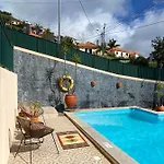 Oleander Madeira - Sunny - Ocean View - Swimming Pool Вилла Tabua (Madeira)