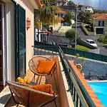 Oleander Madeira - Sunny - Ocean View - Swimming Pool Вилла Tabua (Madeira)
