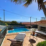 Oleander Madeira - Sunny - Ocean View - Swimming Pool Villa *