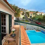 Oleander Madeira - Sunny - Ocean View - Swimming Pool Villa *