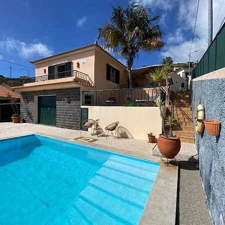 Oleander Madeira - Sunny - Ocean View - Swimming Pool * Tabua (Madeira)