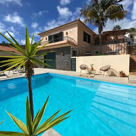 Oleander Madeira - Sunny - Ocean View - Swimming Pool Tabua (Madeira)