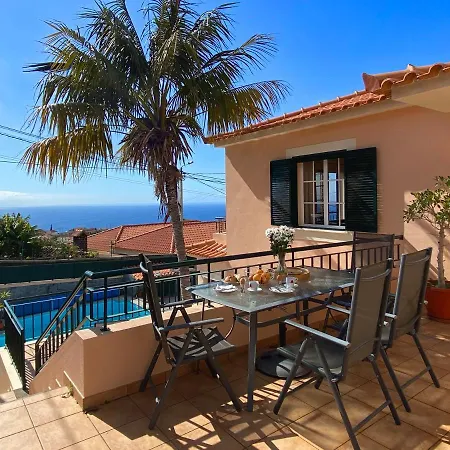 Oleander Madeira - Sunny - Ocean View - Swimming Pool Tabua (Madeira)