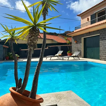 Oleander Madeira - Sunny - Ocean View - Swimming Pool Villa
