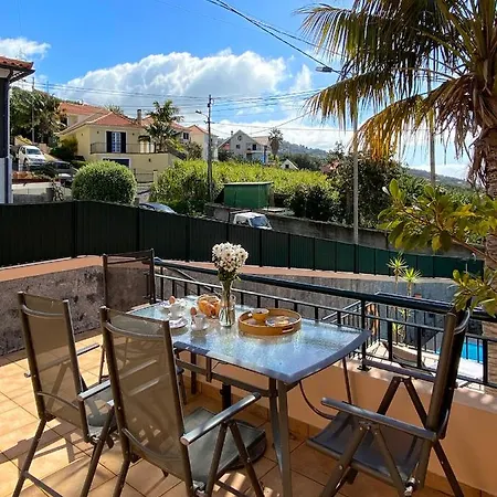 Oleander Madeira - Sunny - Ocean View - Swimming Pool Tabua (Madeira)