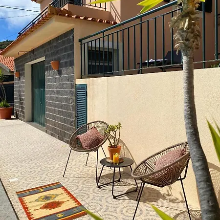 빌라 Oleander Madeira - Sunny - Ocean View - Swimming Pool